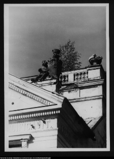 Rudka, pałac Ossolińskich