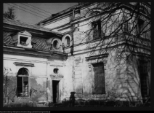 Rudka, pałac Ossolińskich