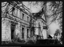 Rudka, pałac Ossolińskich