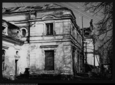 Rudka, pałac Ossolińskich