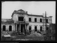 Rudka, pałac Ossolińskich