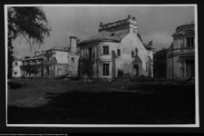 Rudka, pałac Ossolińskich