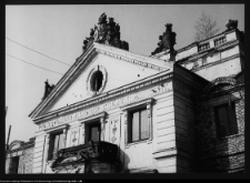 Rudka, pałac Ossolińskich