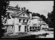 Rudka, pałac Ossolińskich