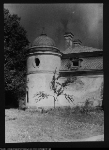 Rudka, pałac Ossolińskich