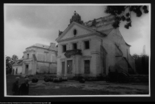 Rudka, pałac Ossolińskich