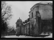 Rudka, pałac Ossolińskich