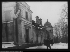 Rudka, pałac Ossolińskich