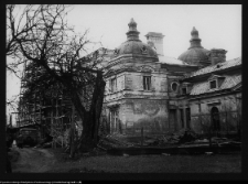 Rudka, pałac Ossolińskich