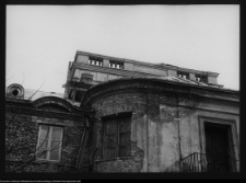 Rudka, pałac Ossolińskich