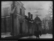 Rudka, pałac Ossolińskich