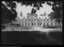 Rudka, pałac Ossolińskich