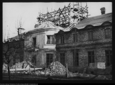 Rudka, pałac Ossolińskich