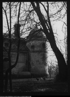 Rudka, pałac Ossolińskich