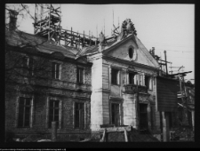 Rudka, pałac Ossolińskich