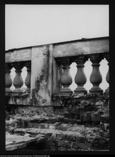 Rudka, pałac Ossolińskich