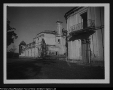 Rudka, pałac Ossolińskich