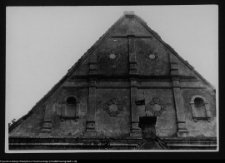 Banie Mazurskie, kości&oacute;ł