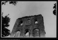 Banie Mazurskie, kości&oacute;ł