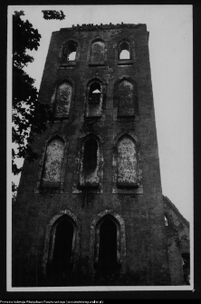 Banie Mazurskie, kości&oacute;ł