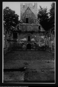 Banie Mazurskie, kości&oacute;ł