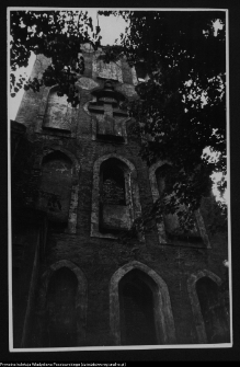 Banie Mazurskie, kościół