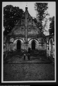 Banie Mazurskie, kości&oacute;ł