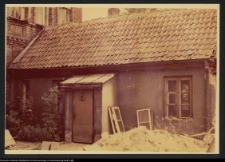 Białystok, ul. Warszawska 5A (łącznik)