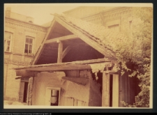 Białystok, ul. Warszawska 5A (łącznik)