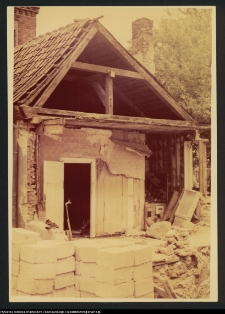 Białystok, ul. Warszawska 5A (łącznik)