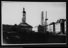 Białystok, ratusz miejski