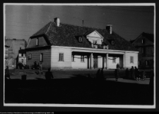 Białystok, zbrojownia Branickich