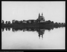 Wigry, zesp&oacute;ł klasztorno-kościelny