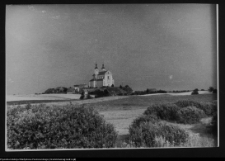 Wigry, zesp&oacute;ł klasztorno-kościelny