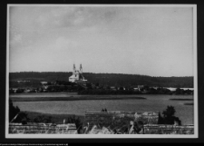 Wigry, zesp&oacute;ł klasztorno-kościelny