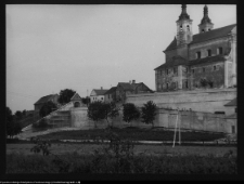 Wigry, zesp&oacute;ł klasztorno-kościelny