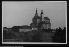 Wigry, zesp&oacute;ł klasztorno-kościelny
