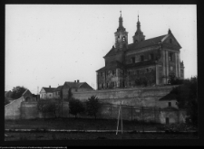 Wigry, zesp&oacute;ł klasztorno-kościelny