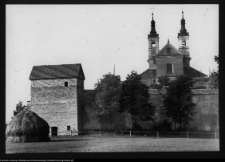 Wigry, zespół klasztorno-kościelny