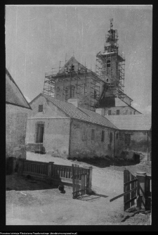 Wigry, zespół klasztorno-kościelny