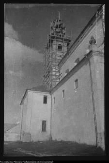 Wigry, zespół klasztorno-kościelny