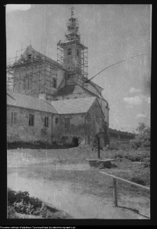 Wigry, zespół klasztorno-kościelny