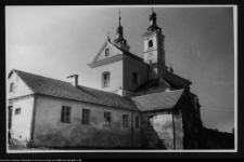 Wigry, zespół klasztorno-kościelny