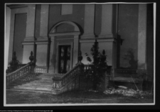 Wigry, zesp&oacute;ł klasztorno-kościelny