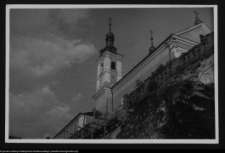 Wigry, zespół klasztorno-kościelny