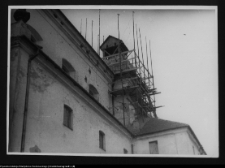 Wigry, zesp&oacute;ł klasztorno-kościelny