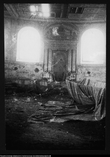 Choroszcz, kościół pw. św. Jana Chrzciciela i św. Szczepana