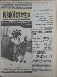 Gazeta Wsp&oacute;łczesna 1994, nr 5