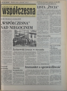 Gazeta Wsp&oacute;łczesna 1994, nr 11