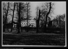 Białystok, Pałac Branickich